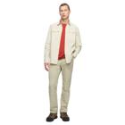Brook Shirt, Beige, dynamic 1