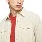 Brook Shirt, Beige, dynamic 5