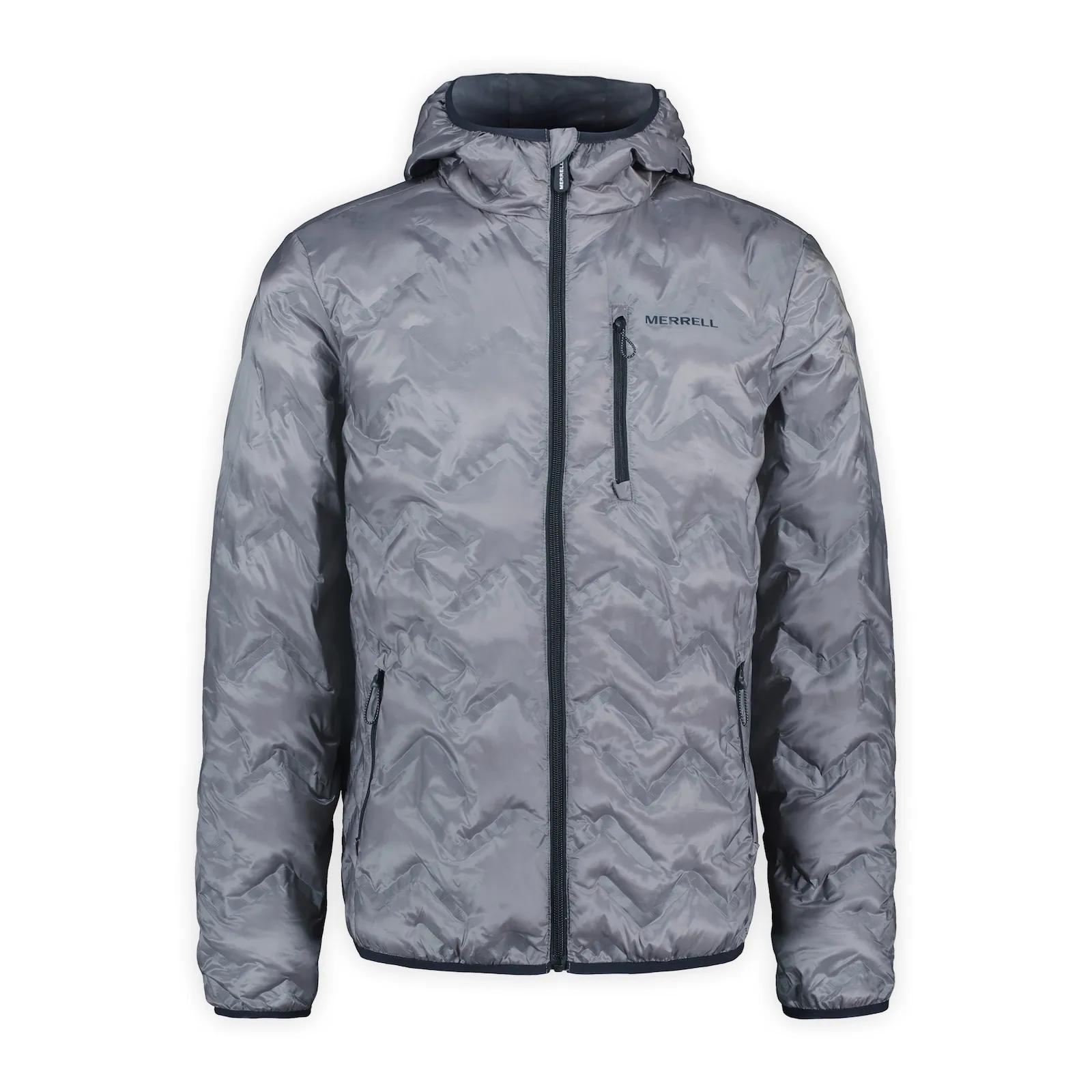 Men's Ironvale Lightweight Packable Puffer