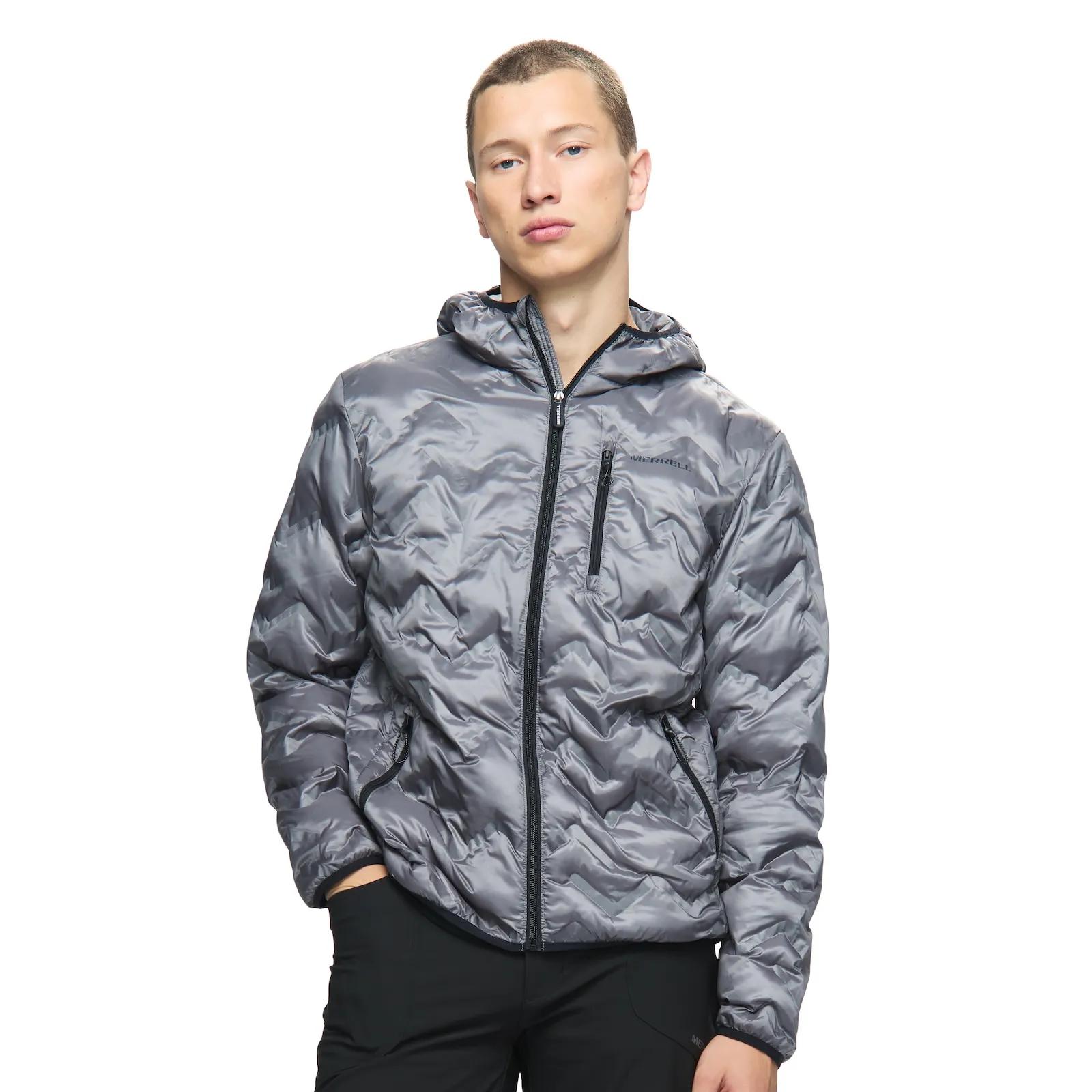 Men's Ironvale Lightweight Packable Puffer