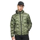 Ironvale Lightweight Packable Puffer, Military Green, dynamic 2