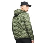 Ironvale Lightweight Packable Puffer, Military Green, dynamic 3