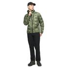 Ironvale Lightweight Packable Puffer, Military Green, dynamic 1
