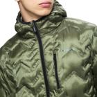 Ironvale Lightweight Packable Puffer, Military Green, dynamic 5