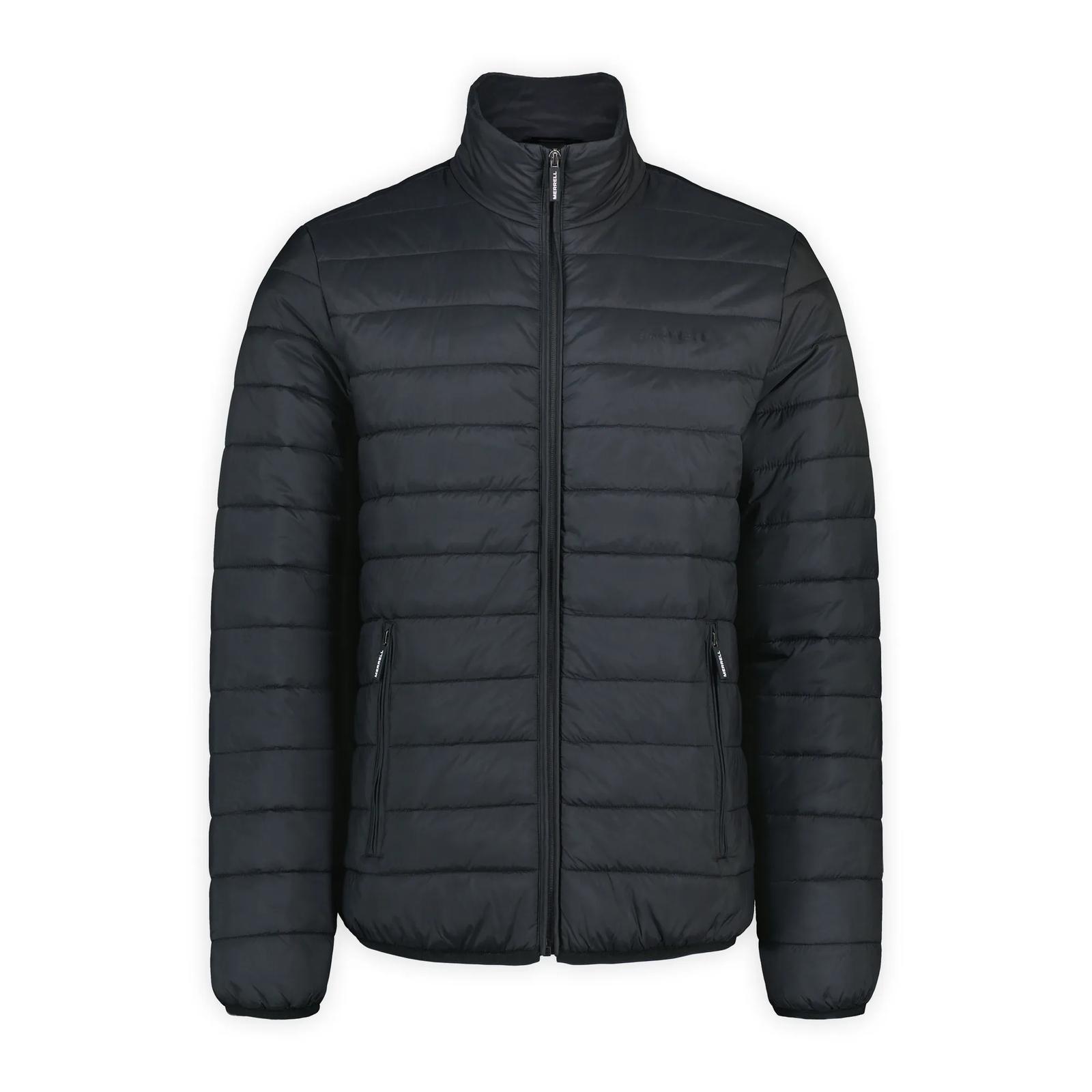 Herren Pineforge Verstaubar Jacke