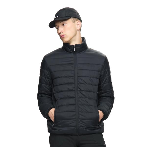 Pineforge Packable Jacket, Black, dynamic