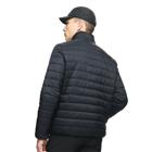 Pineforge Packable Jacket, Black, dynamic 3