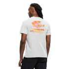 Cliffcrest Graphic Crew Tee, Heather Grey, dynamic 3