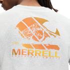Cliffcrest Graphic Crew Tee, Heather Grey, dynamic 5