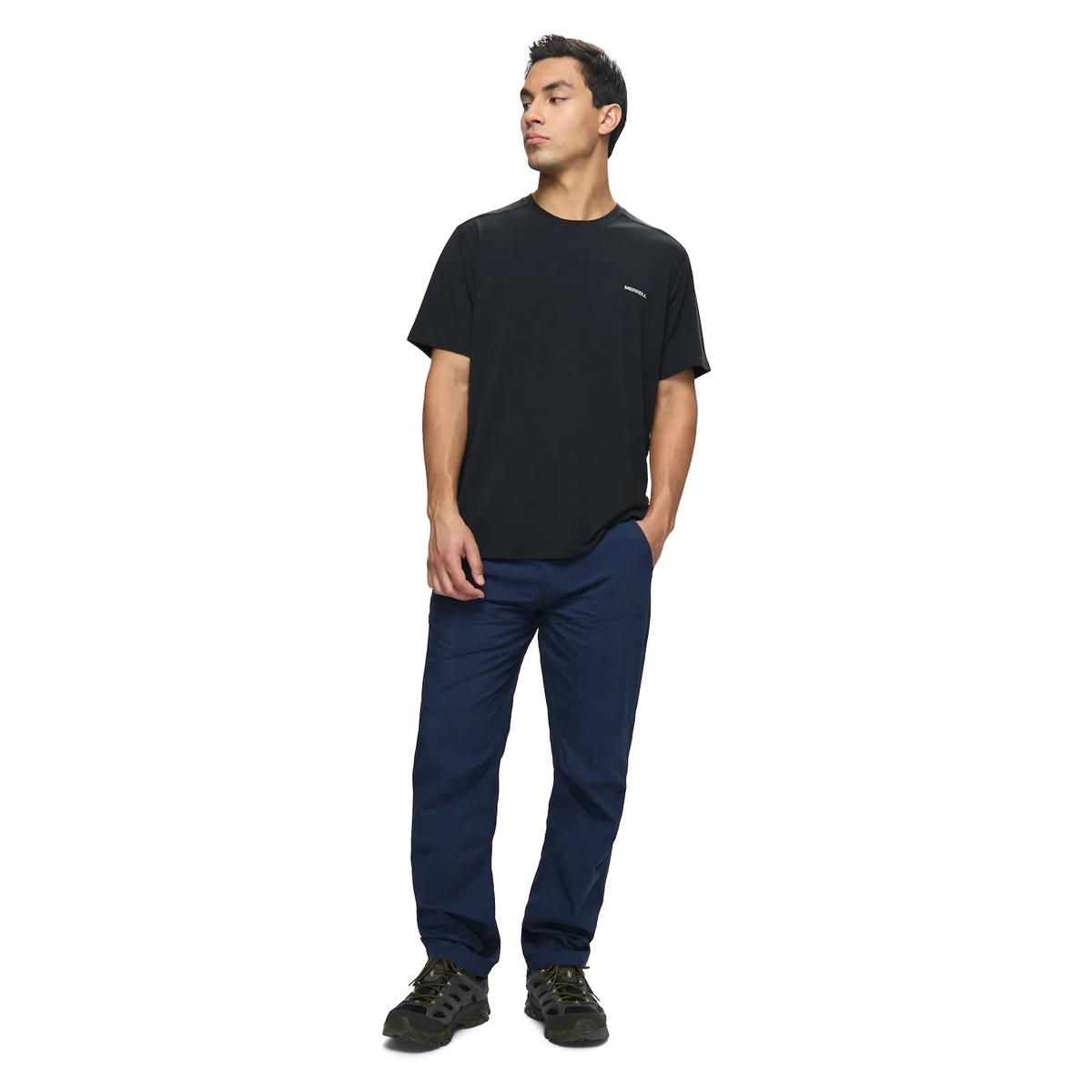 Shore Tee, Black, dynamic 1