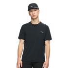 Vista Tencel Tee, Black, dynamic 2