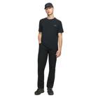 Vista Tencel Tee, Black, dynamic 1
