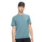 Vista Tencel Tee, Goblin Blue, dynamic 2