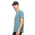 Vista Tencel Tee, Goblin Blue, dynamic 4