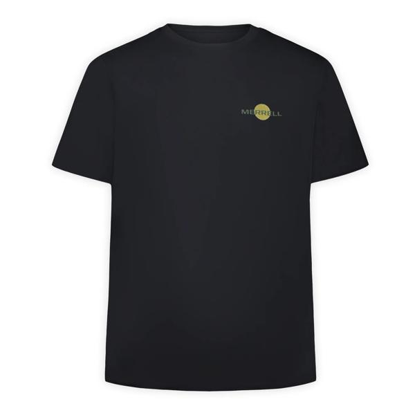 Brightcrag Graphic Tee, Black, dynamic