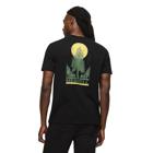 Brightcrag Graphic Tee, Black, dynamic 2