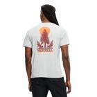 Brightcrag Graphic Tee, Heather Grey, dynamic 3