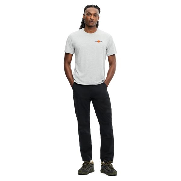 Brightcrag Graphic Tee, Heather Grey, dynamic
