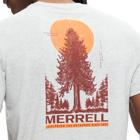 Brightcrag Graphic Tee, Heather Grey, dynamic 5