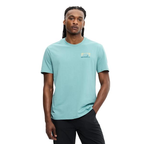 Stonehollow Graphic Tee, Mineral Blue, dynamic