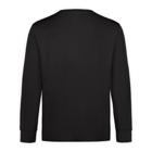 Horizon Long Sleeve Tencel Tee, Black, dynamic 7