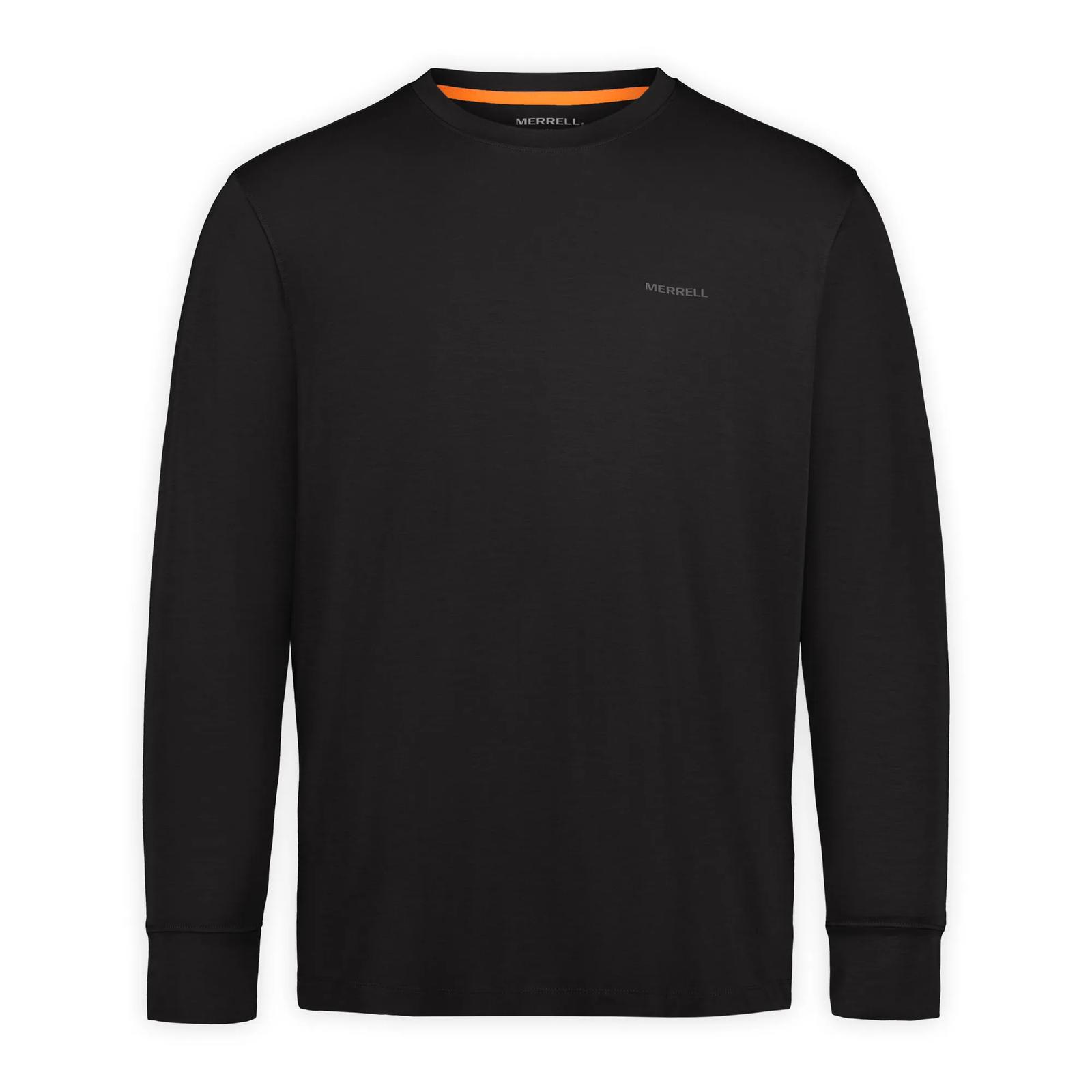 Men's Horizon Long Sleeve Tencel Tee