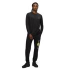 Horizon Long Sleeve Tencel Tee, Black, dynamic 1