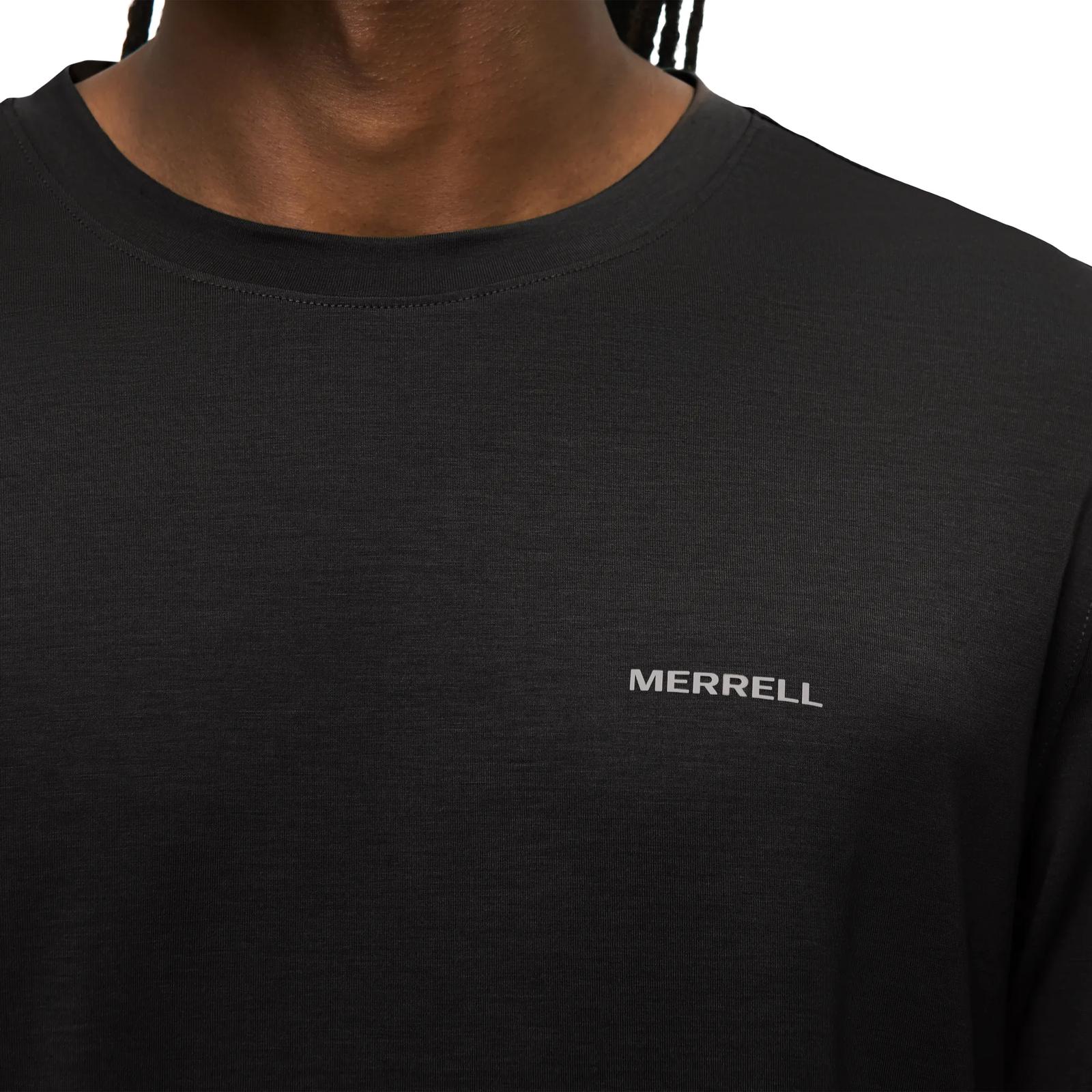 Men's Horizon Long Sleeve Tencel Tee