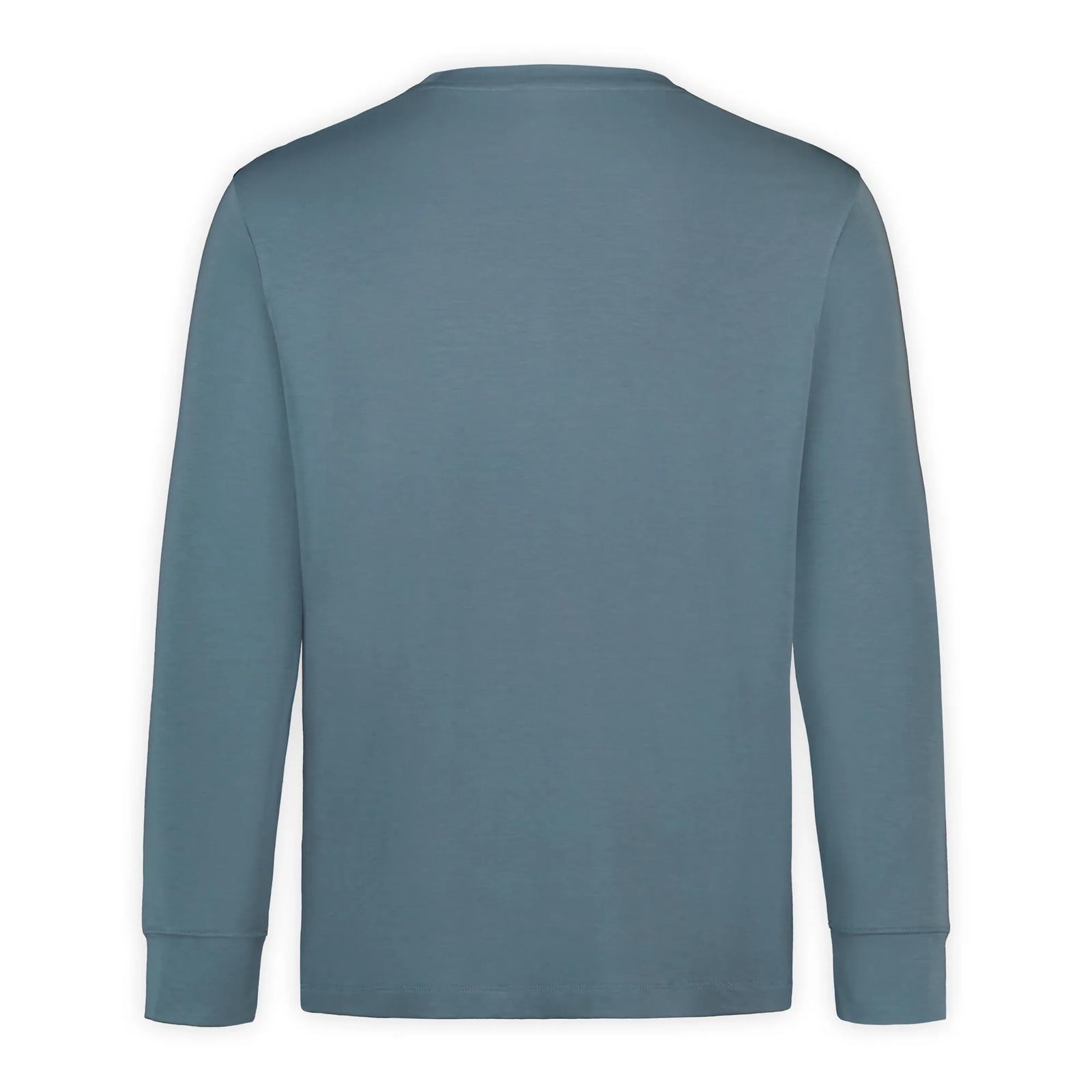 Men's Horizon Long Sleeve Tencel Tee