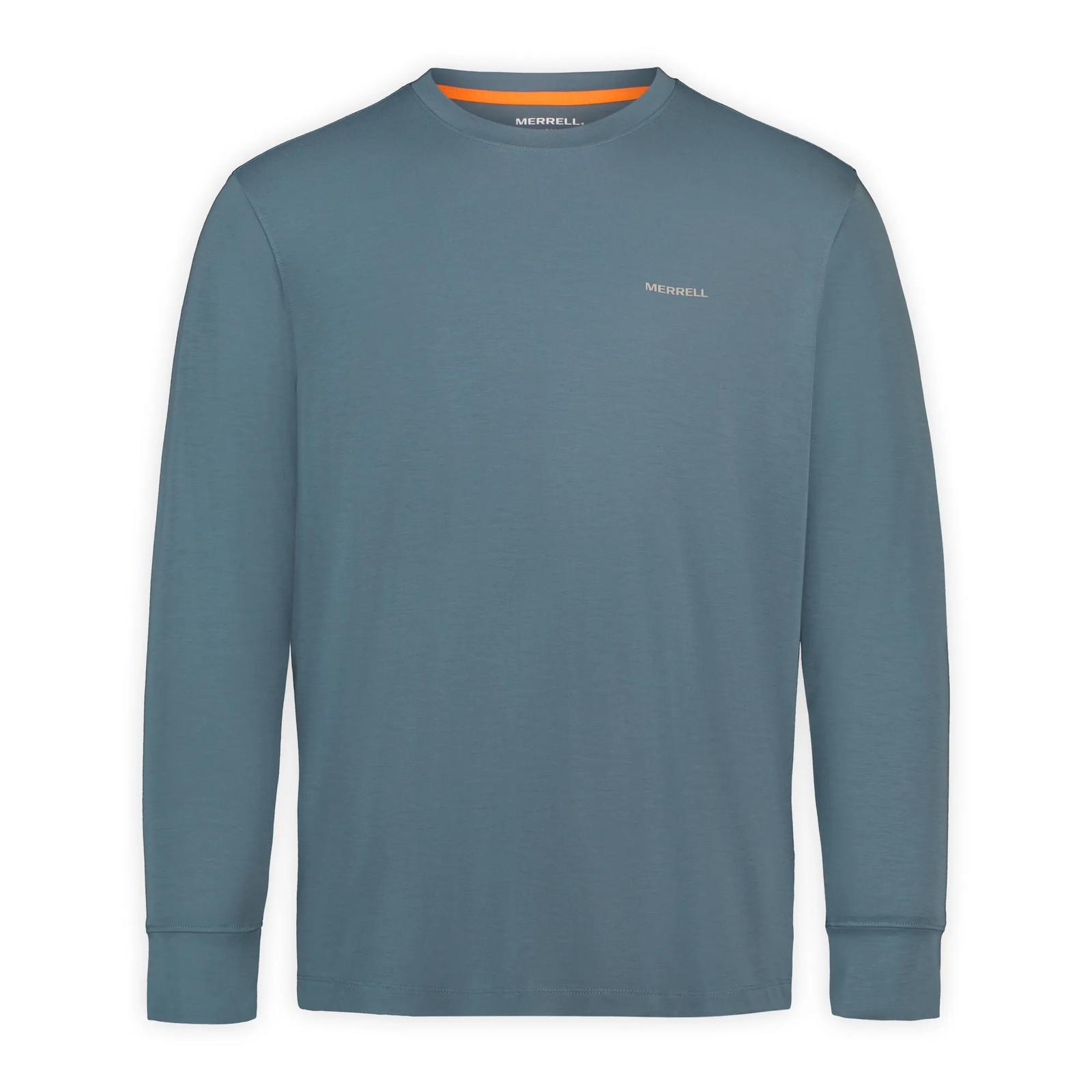 Men's Horizon Long Sleeve Tencel Tee