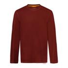 Omnilox Long Sleeve, Red Ochre, dynamic 6