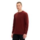 Omnilox Long Sleeve, Red Ochre, dynamic 4
