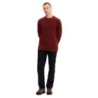 Omnilox Long Sleeve, Red Ochre, dynamic 2