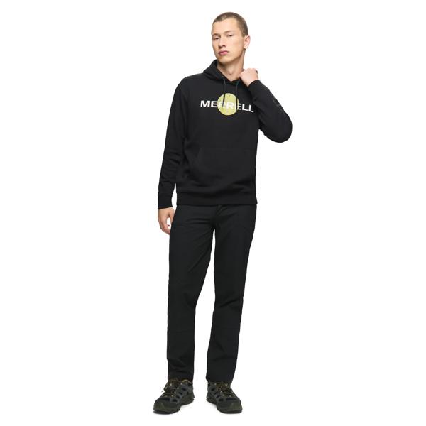Everpeak Hoody, Black, dynamic