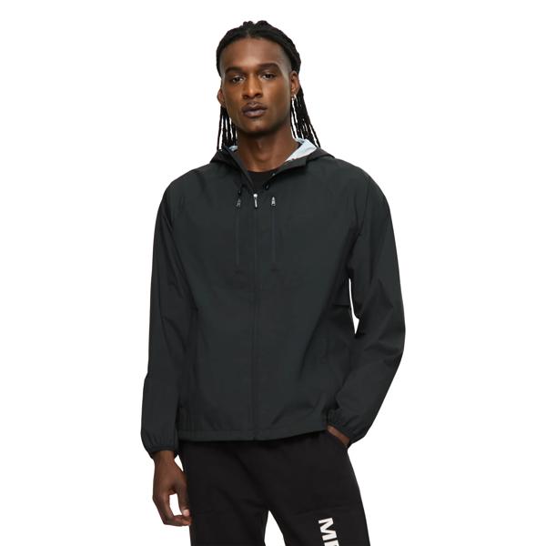 Lando Raincoat, Black, dynamic