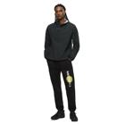 Lando Raincoat, Black, dynamic 3