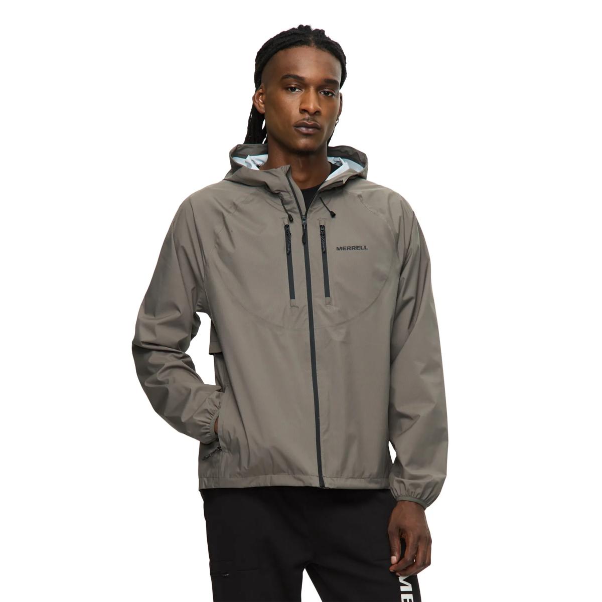 Lando Raincoat, Talus, dynamic 1