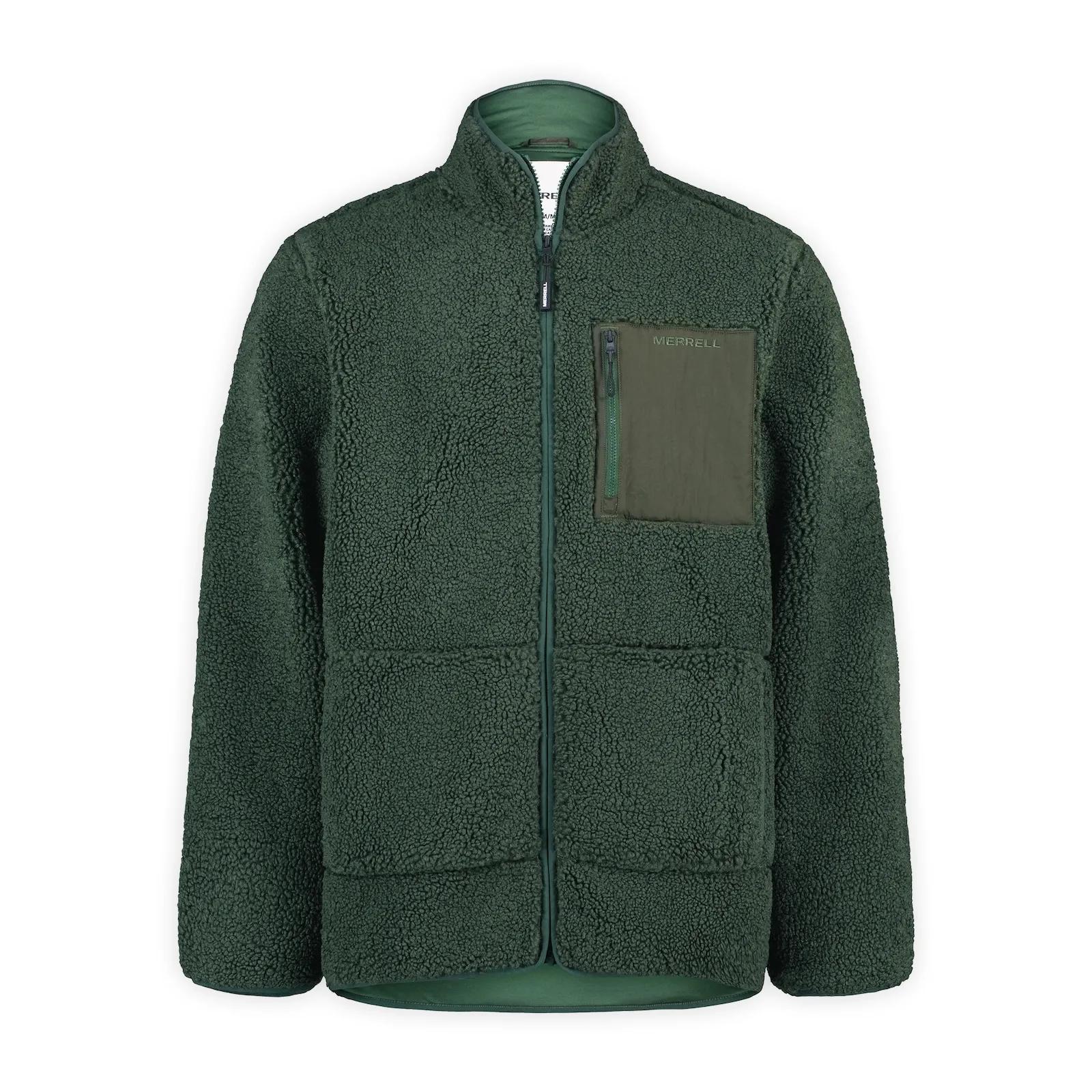 Men's Sunspire Full Zip Sherpa