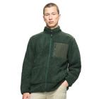 Sunspire Full Zip Sherpa, Arbor, dynamic 2