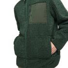 Sunspire Full Zip Sherpa, Arbor, dynamic 5