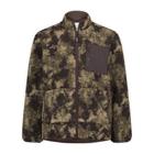 Sunspire Full Zip Sherpa, Coffee, dynamic 6