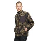 Sunspire Full Zip Sherpa, Coffee, dynamic 3