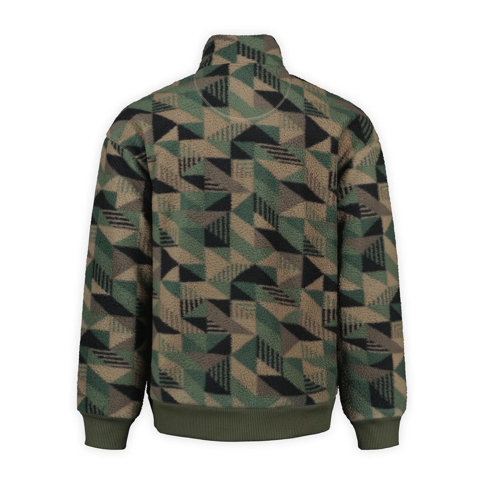 Men's Highspire Quarter Zip Sherpa
