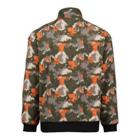 Highspire Quarter Zip Sherpa, Splatter Camo, dynamic 7