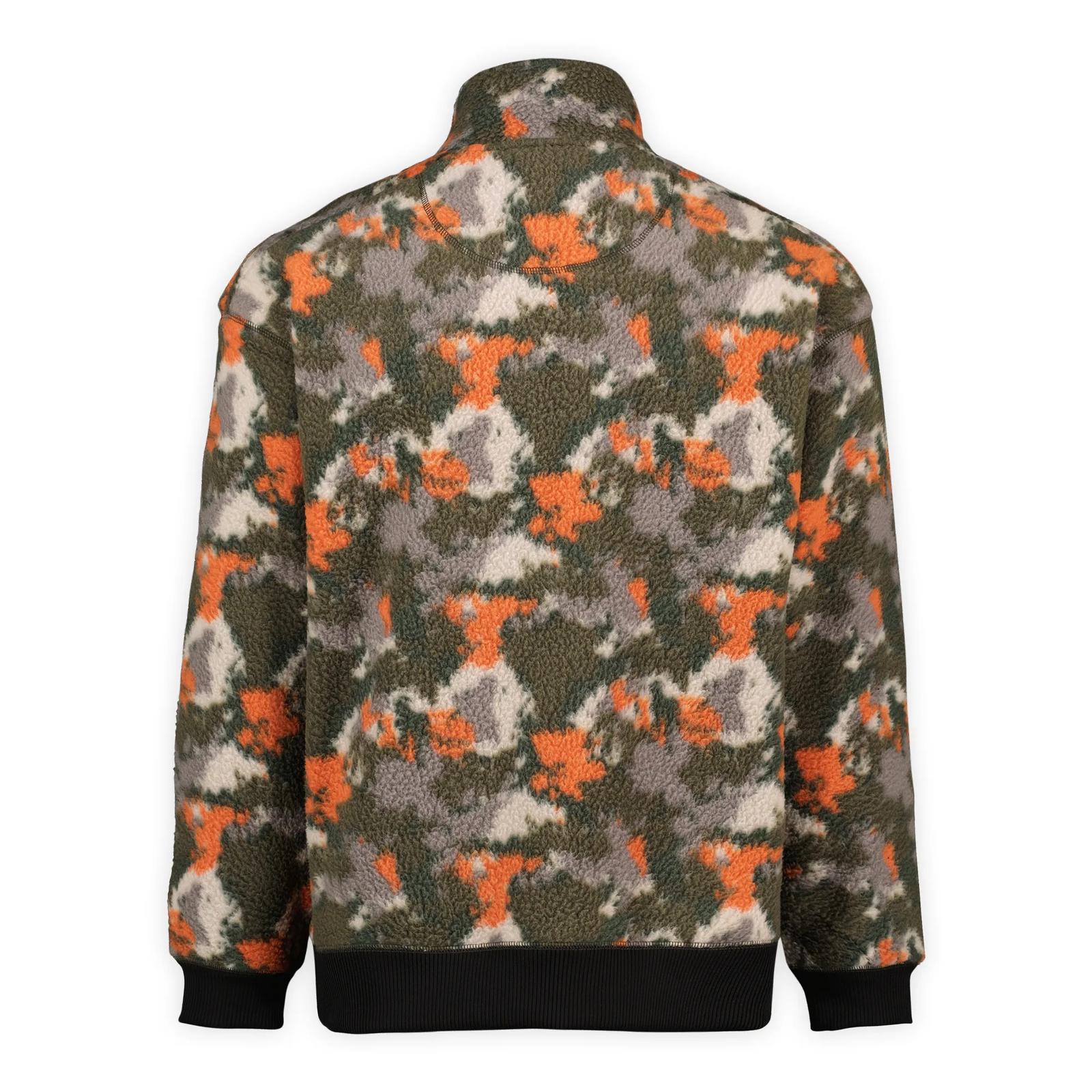 Men's Highspire Quarter Zip Sherpa
