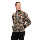 Highspire Quarter Zip Sherpa, Splatter Camo, dynamic 4