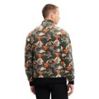 Highspire Quarter Zip Sherpa, Splatter Camo, dynamic 3
