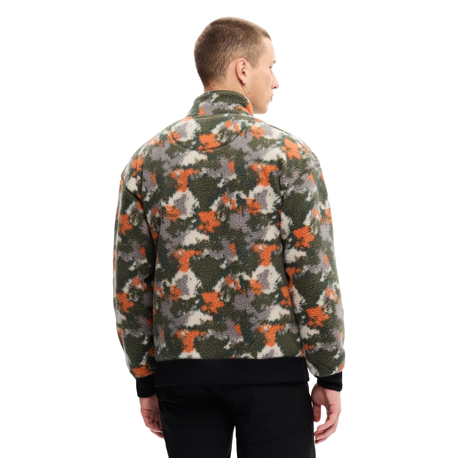 Men's Highspire Quarter Zip Sherpa