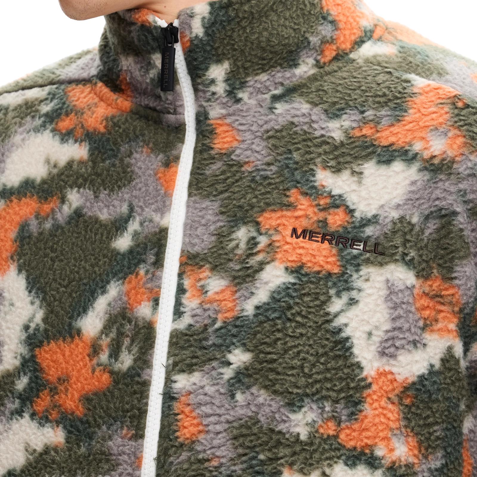 Men's Highspire Quarter Zip Sherpa