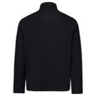 Timber Fleece Quarter Zip, Black, dynamic 7